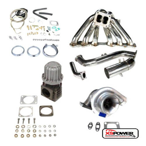 XSPower Turbo Kit