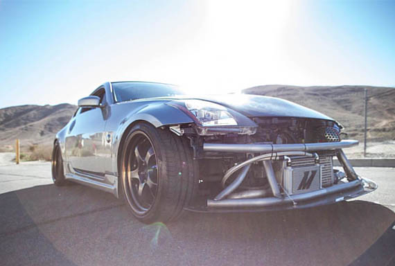 Ultimate Nissan 350z Bash Bar Guide Drifted Com