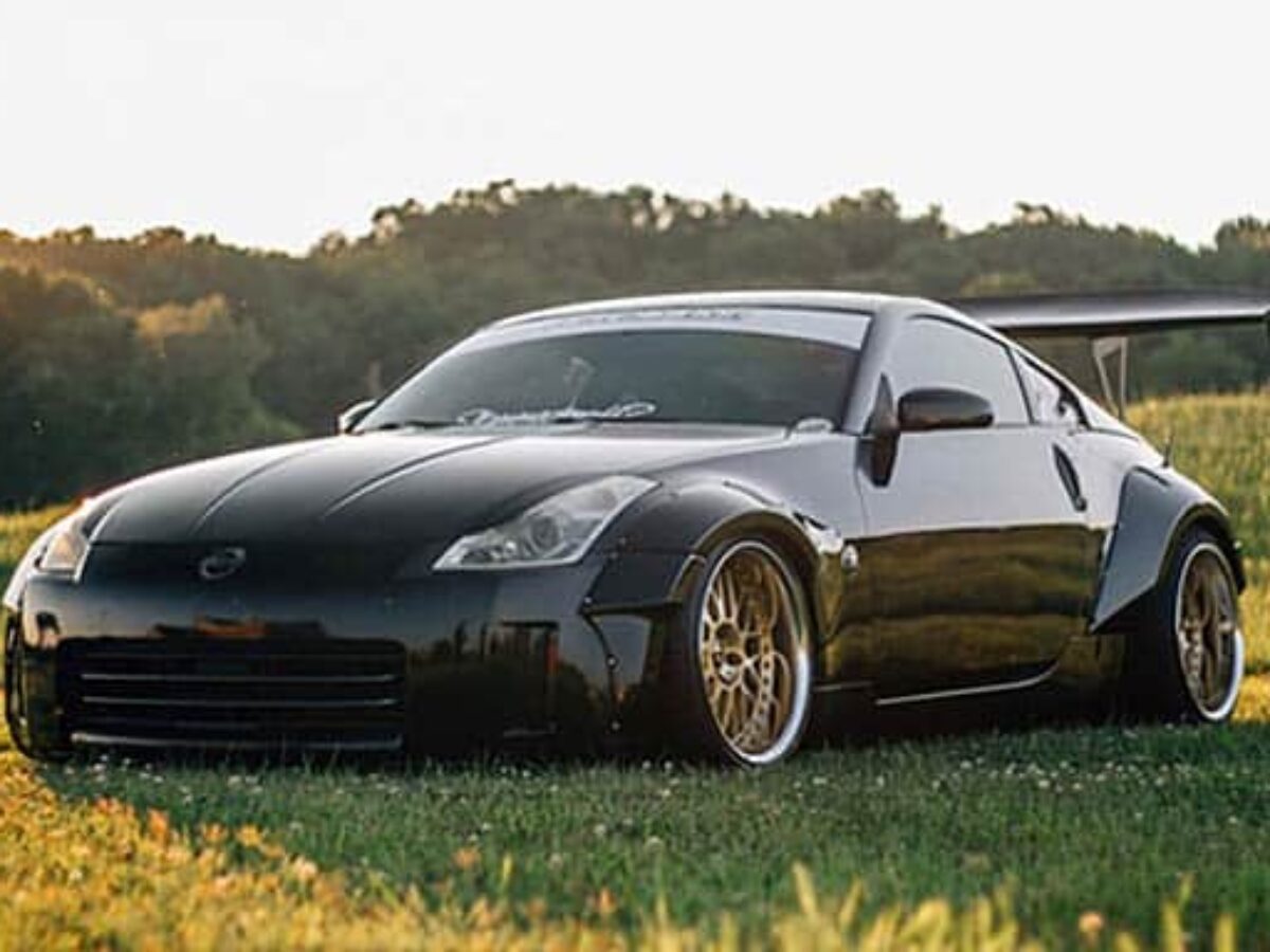 Ultimate 350z Wheels Guide - Everything You Need To Know - DRIFTED, image size:1200x900