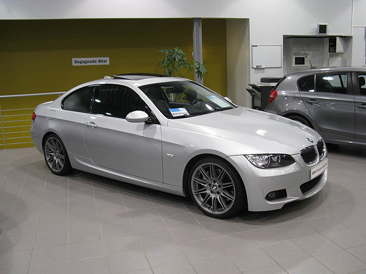 bmw 3 series 335i 335d