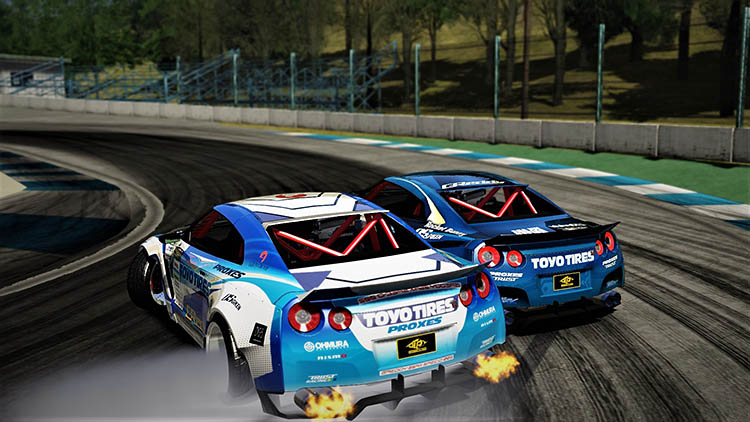 ASSETTO CORSA É BOM PARA O DRIFT #assettocorsadrift #driftcar #jogosd