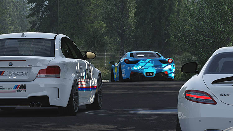 Assetto Corsa vs. Project CARS 2: Which is Better?