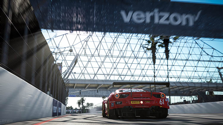 Here's The Full Car List For Project Cars 2, News