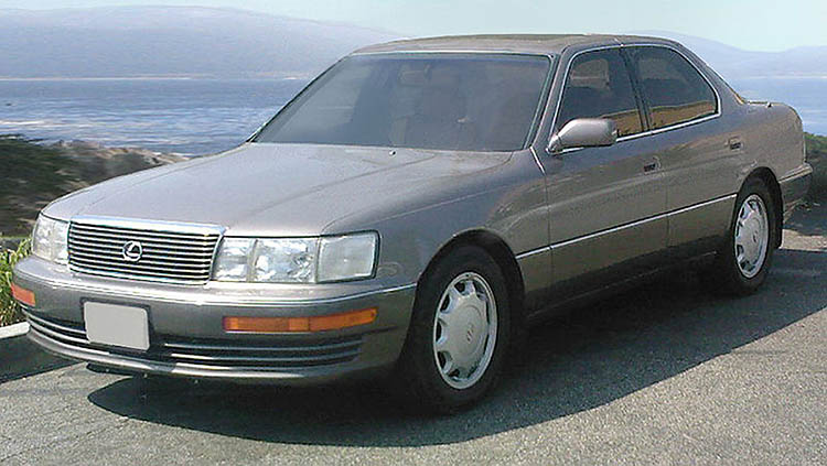 lexus ls400 ls 400