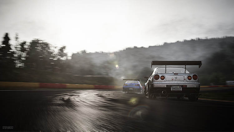 PC2 - Project CARS 2 Japanese Car Pack DLC Released