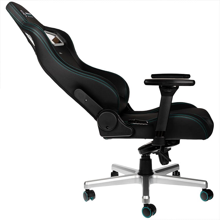 noblechairs mercedes amg petronas 2021 gaming chair