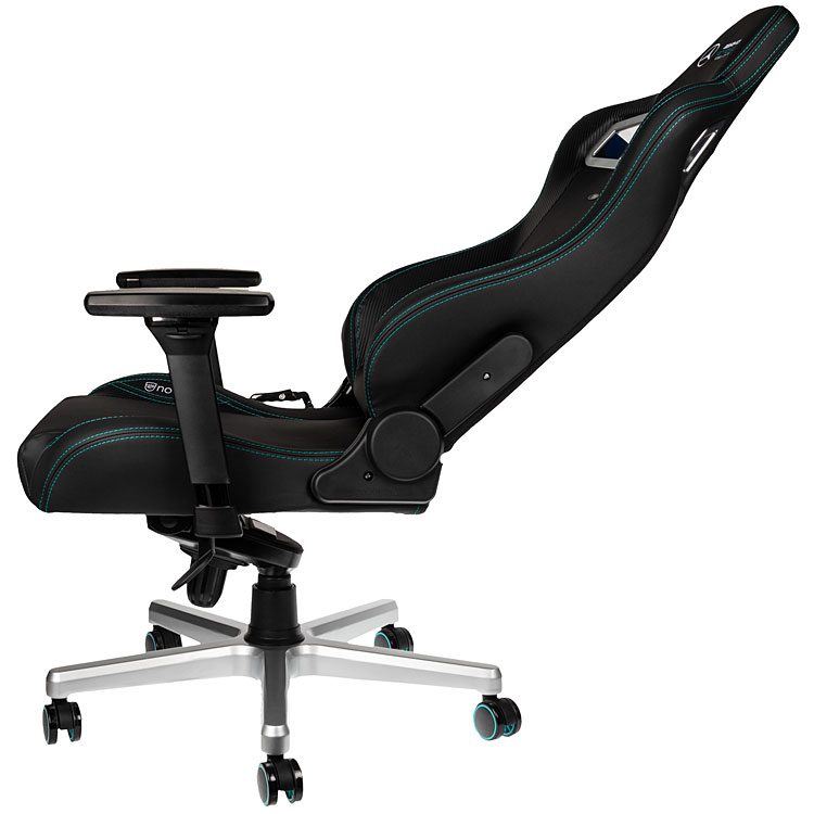 noblechairs mercedes amg petronas 2021 gaming chair