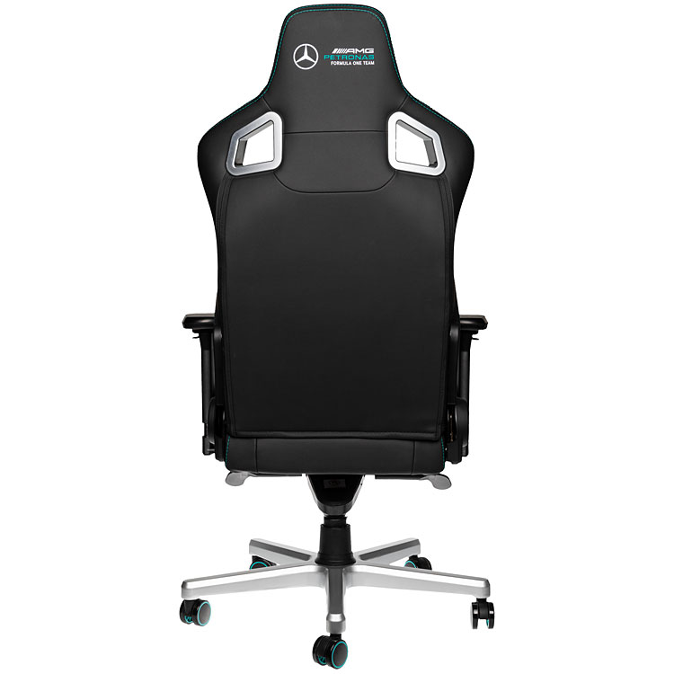 noblechairs mercedes amg petronas 2021 gaming chair