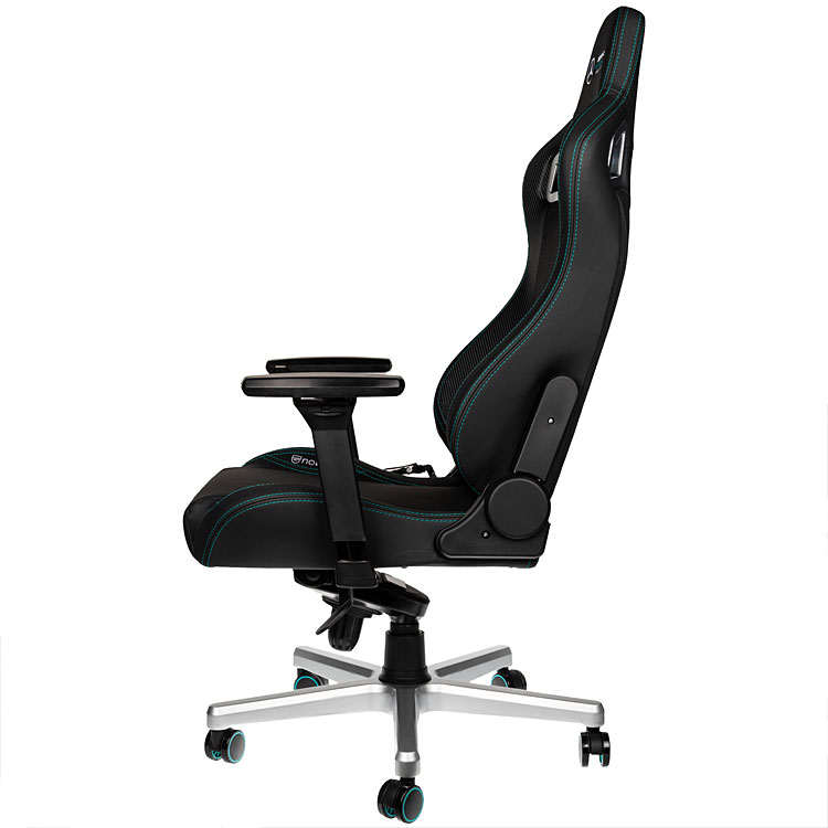 noblechairs mercedes amg petronas 2021 gaming chair