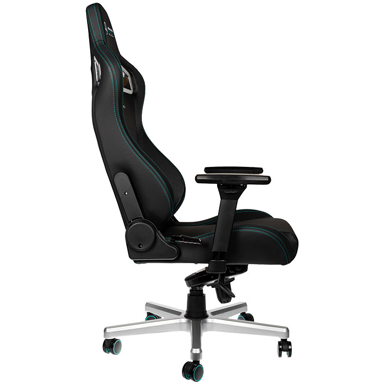 noblechairs mercedes amg petronas 2021 gaming chair