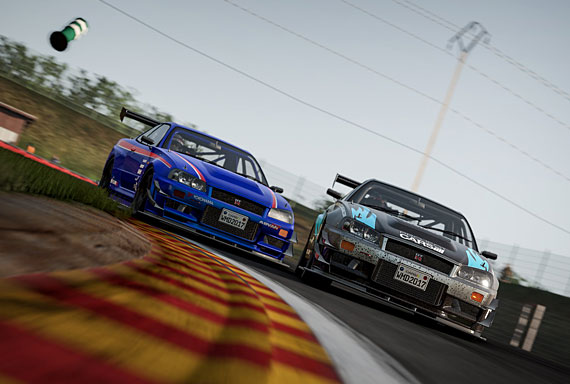 Project CARS 2 Vs Forza Motorsport 7 – Which Is Best?