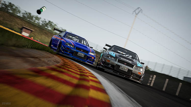 Forza Motorsport 7 Motion Platform Compatibility
