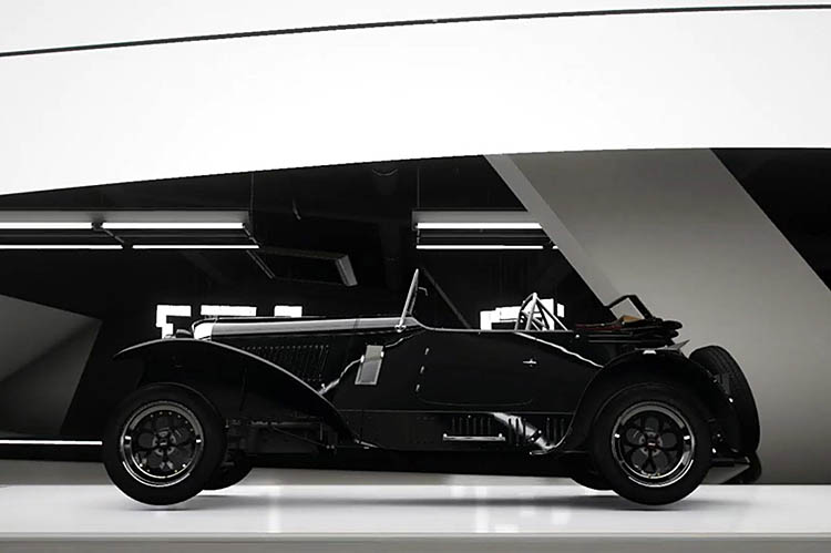 1931 bentley 4 1 2 liter supercharged blower