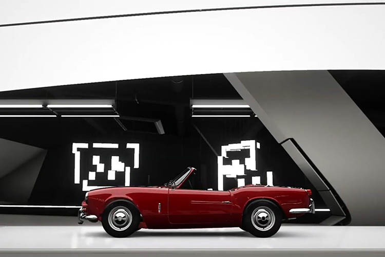 1962 triumph spitfire