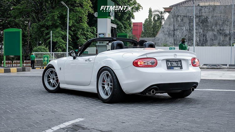 2014 mx 5 mazda gt bc racing coilovers enkei rpf1 silver