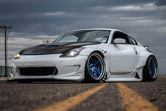 350z Tuning Guides | Drifted.com
