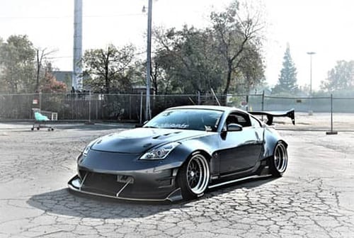 350z wheel spacers thumbnail