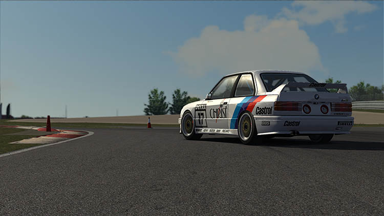 Assetto Corsa Drift Mod Cars and Tracks (Fanatec Clubsport) 