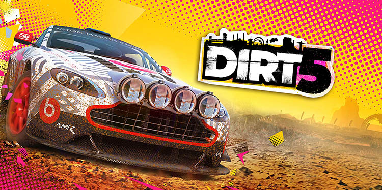 dirt 5 rally xbox one x