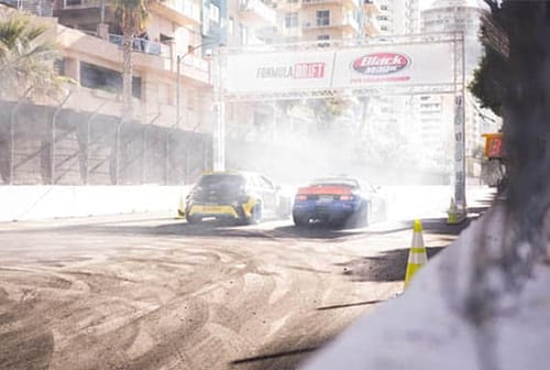 drift competitions thumbnail
