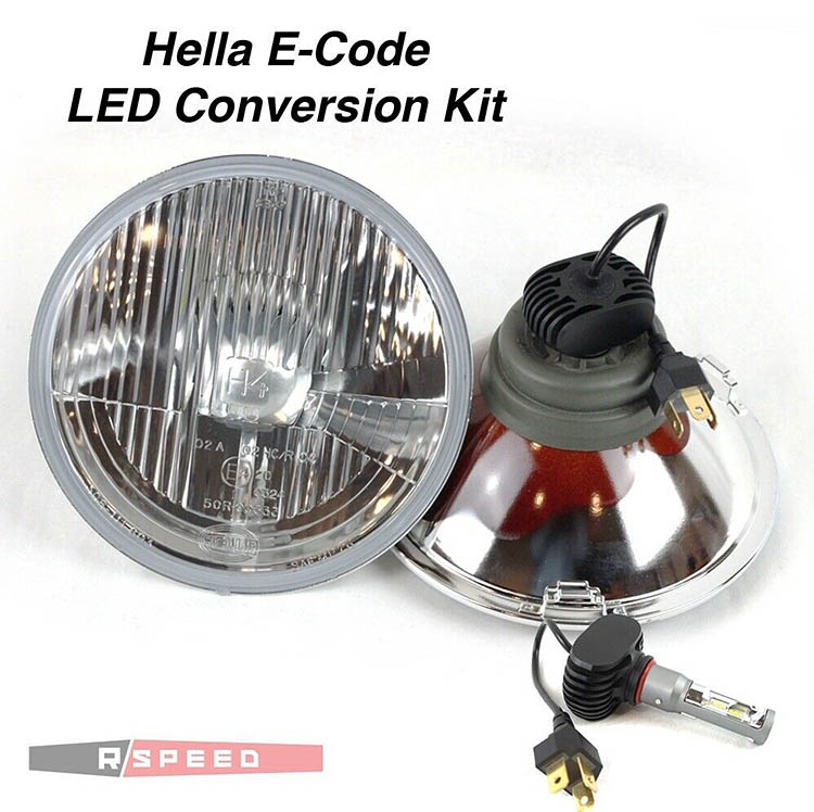 hella led conversion kit