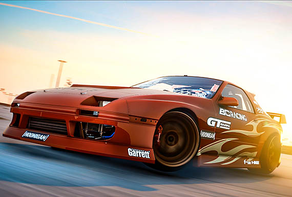 CarX Drift Racing Online - Engine Swaps Unlock on Steam