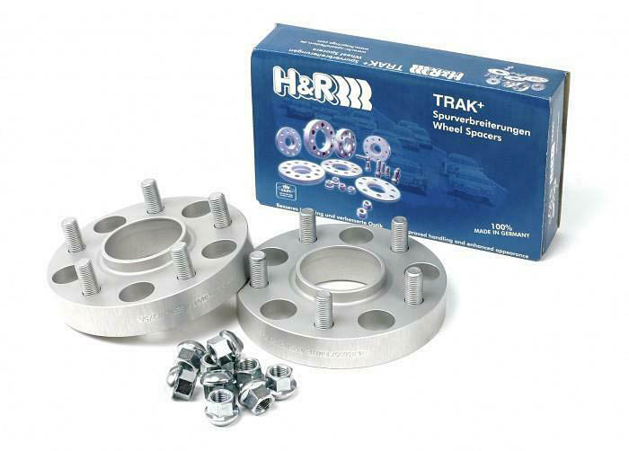 H&R TRAK+ DRS 350z Wheel Spacers