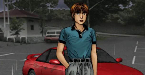 Dorifto! Initial D Arcade Game Has Real (Moving) Cars