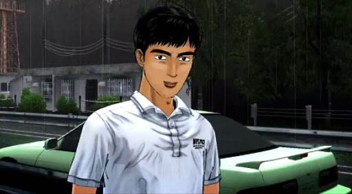 Ultimate Initial D Characters Guide