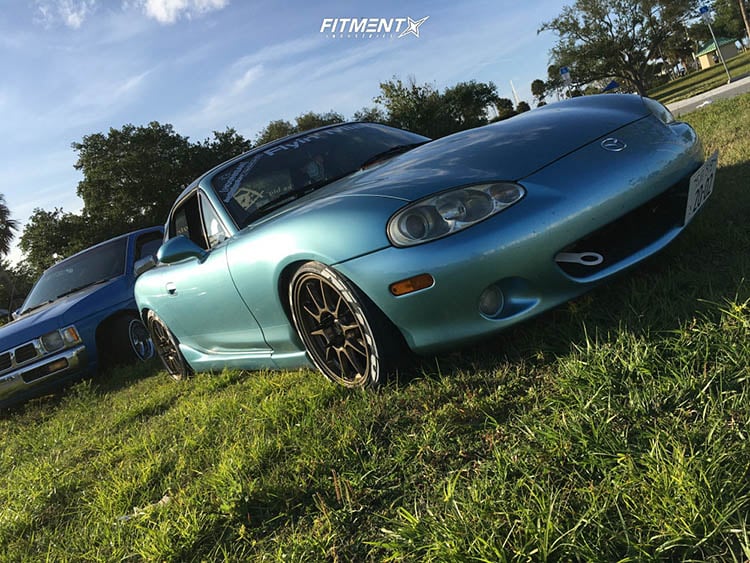 konig dekagram 2002 miata mazda ls godspeed project coilovers bronze