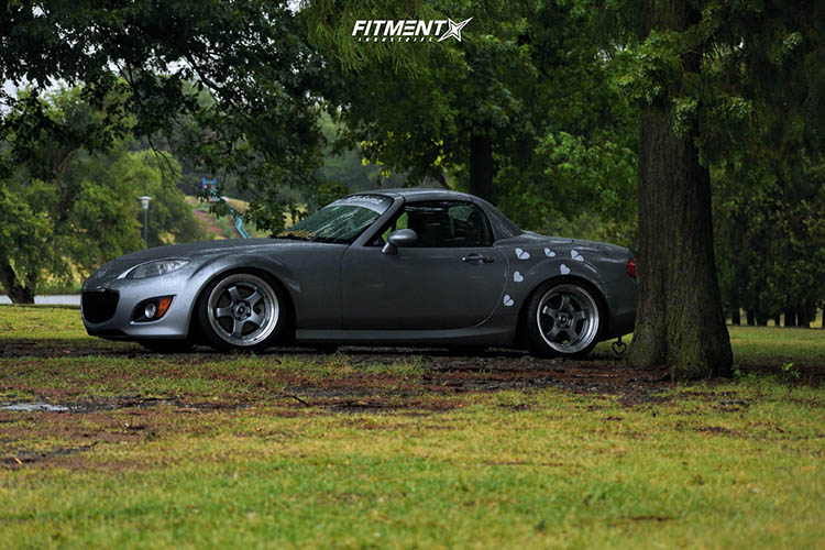 mst mt07 2011 mx 5 miata mazda grand touring bc racing coilovers gunmetal