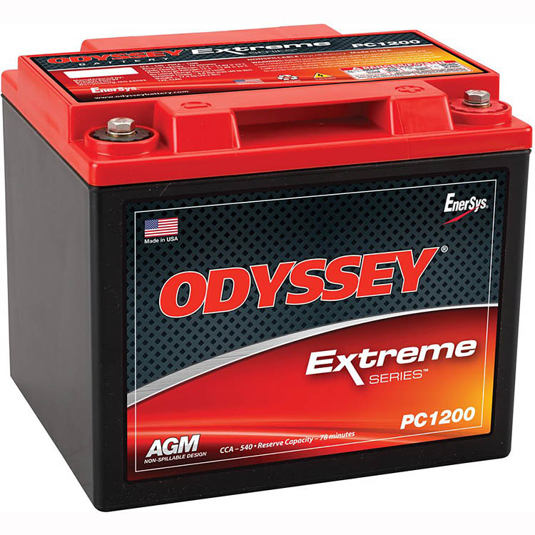 odyssey pc1200