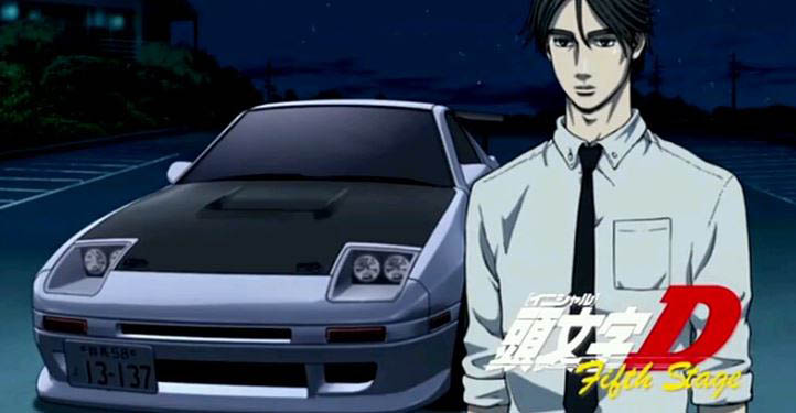 Ultimate Initial D Characters Guide