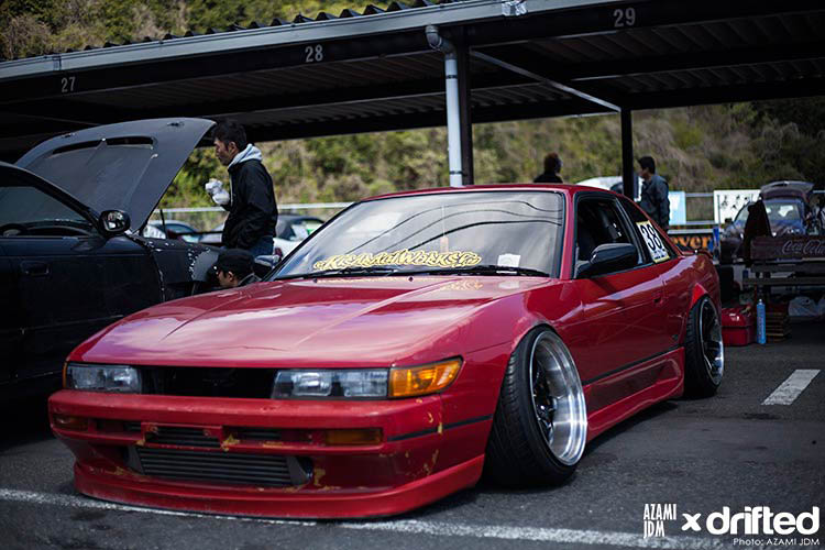 Stanced Drift Cars – Why, and How?