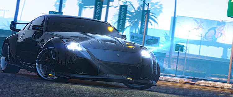 gta 5 best tuning cars