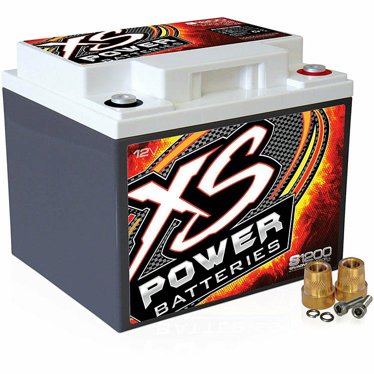 XS Power S1200 350Z Battery