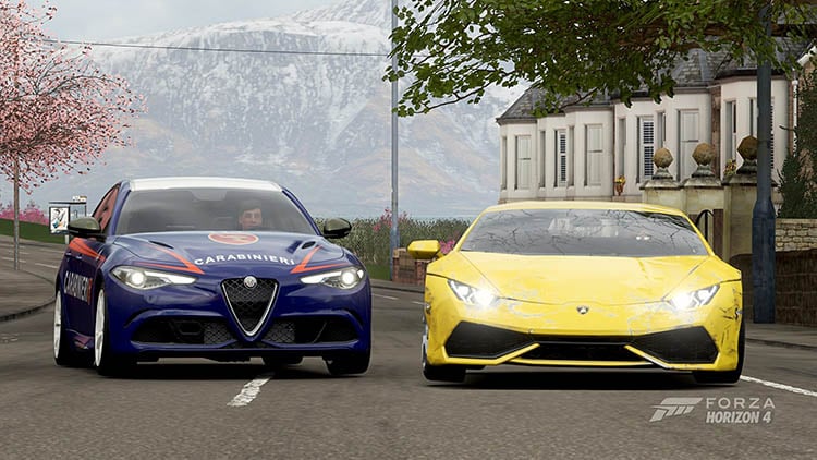 4K] The Crew 2: A Multi-Platform Forza Horizon? All Consoles