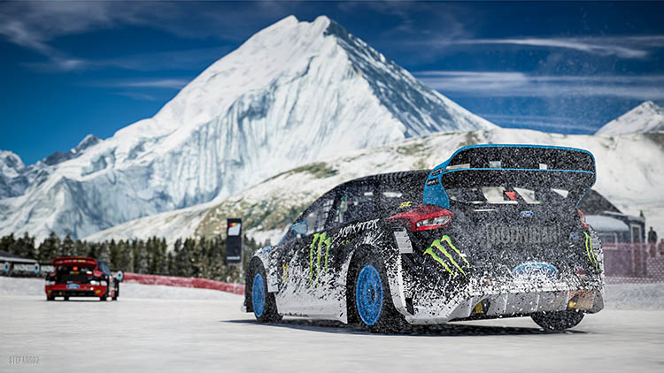 Project CARS 2 Races Onto The PC With 4K, 12K, HDR And VR Support