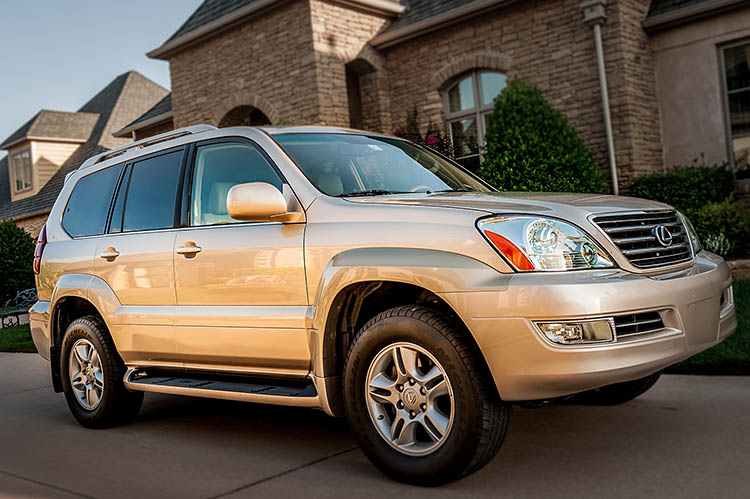 lexus gx470 2uzfe