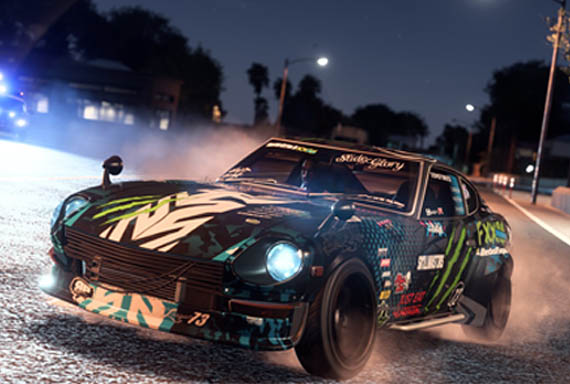 Ultimate Need For Speed Payback Car List