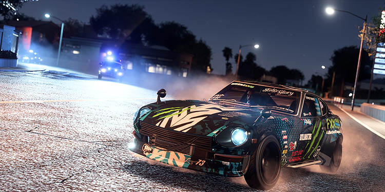 Need for Speed™ Payback