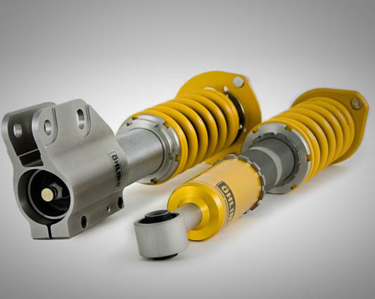 ohlins road and track nd coilovers