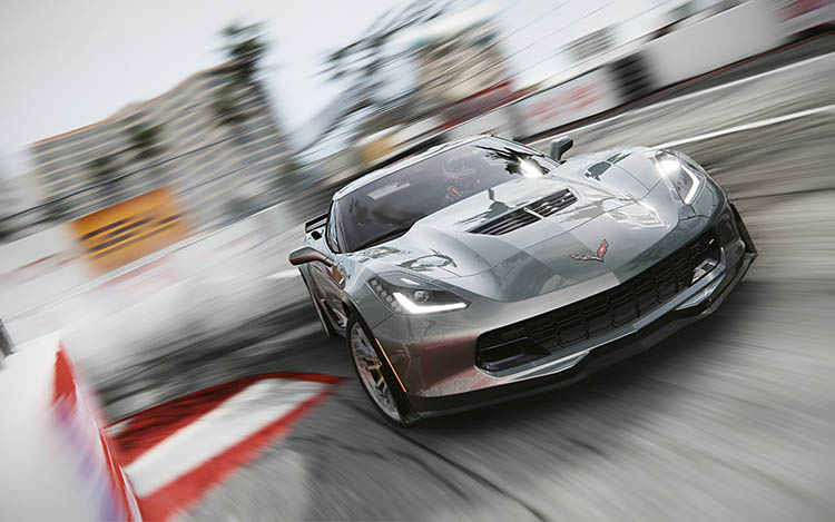 Project CARS 2 News - Project CARS 2 PC System Requirements Race into View