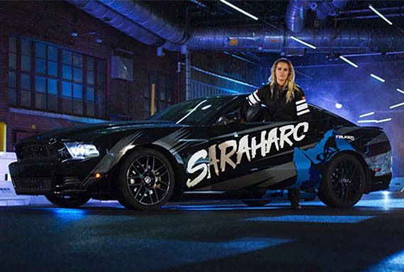 Everything You To About Sara Haro | Drifted.com