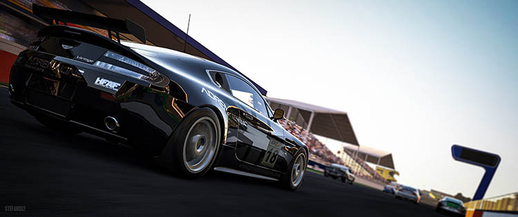 Project Cars: Full Car List 