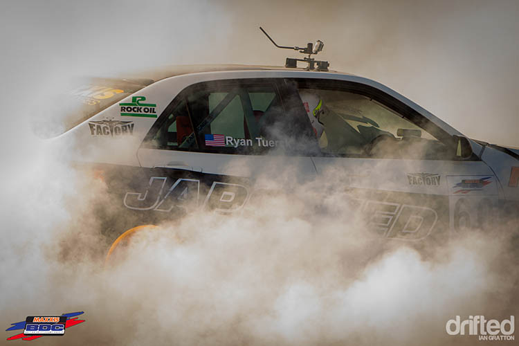 bdc round4 lydden hill burnout