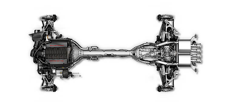 corvette stingray 2014 small block v8 gen v