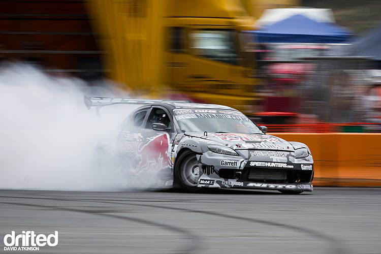 mad mike rx8 badbul drift drifting