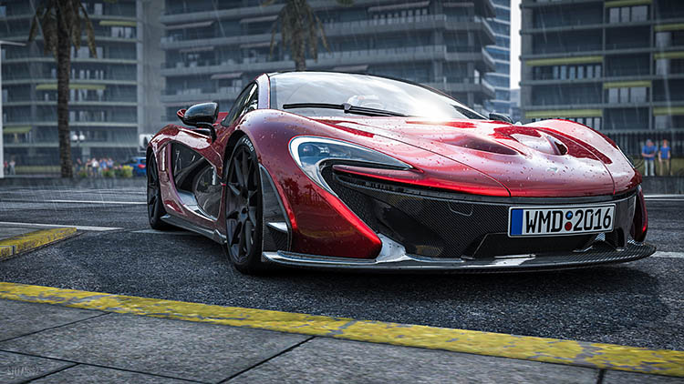 Project CARS 3 Announced, Arrives This Summer on PS4, XB1 and PC – GTPlanet