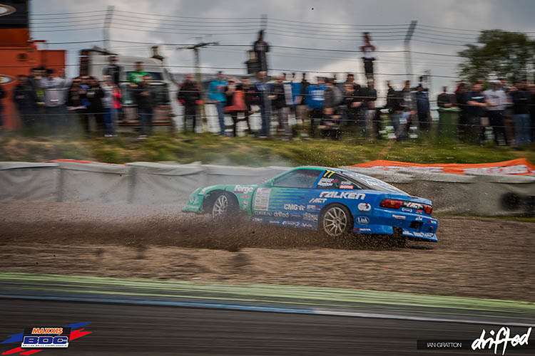 nissan 240sx 180sx drift drifting bdc falken